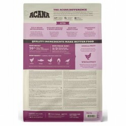 Acana First Feast Kitten Tavuklu ve Balıklı Yavru Kedi Maması 1,8 Kg - 2