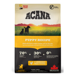 Acana Heritage Puppy Junior Tahılsız Yavru Köpek Maması 11,4 Kg - Acana