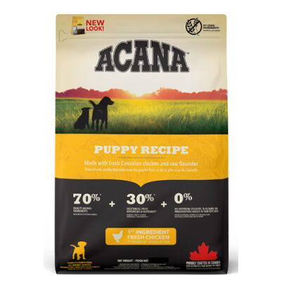 Acana Heritage Puppy Junior Tahılsız Yavru Köpek Maması 2 Kg - 1