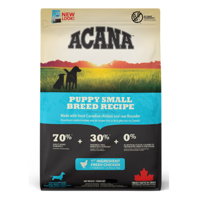 Acana Heritage Puppy Small Breed Küçük Irk Tahılsız Yavru Köpek Maması 2 Kg - 1