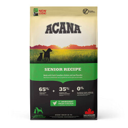 Acana Heritage Senior Tahılsız Yaşlı Köpek Maması 11,4 Kg - Acana