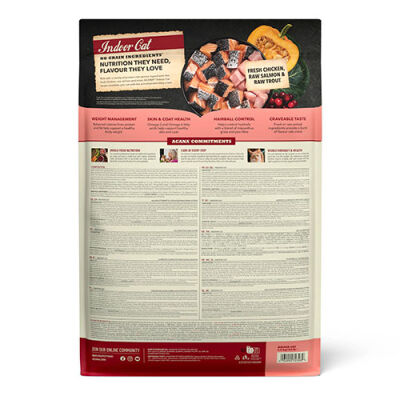 Acana Indoor Yüksek Proteinli Tavuk ve Balıklı Kısırlaştırılmış Kedi Maması 4,5 Kg - 2