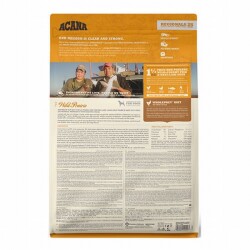 Acana Regionals Wild Prairie Köpek Maması Tüm Irk ve Yaşam Evreleri 11,4 Kg - 2