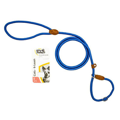 Ally Paws Gezdirme Sevk Kayışı Small 8 Mm 150 Cm - 1