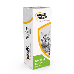 Ally Paws Kedi Köpekler için Biberon 100 Ml - 2