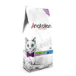 Anatolian Premium Kuzulu Kısırlaştırılmış Kedi Maması 10 Kg - Anatolian