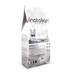 Anatolian Premium Kuzulu Kısırlaştırılmış Kedi Maması 10 Kg - 2