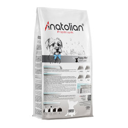Anatolian Premium Kuzulu Mini Irk Yavru Köpek Maması 2 Kg - 2