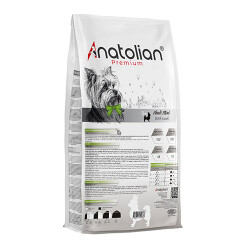 Anatolian Premium Kuzulu Mini Irk Yetişkin Köpek Maması 2 Kg - 2