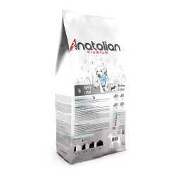 Anatolian Premium Kuzulu Orta ve Büyük Irk Yavru Köpek Maması 16 Kg - 2
