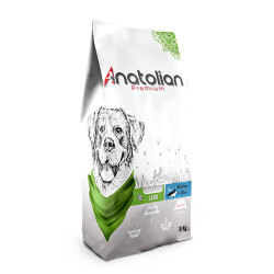 Anatolian Premium Kuzulu Orta ve Büyük Irk Yetişkin Köpek Maması 18 Kg - Anatolian