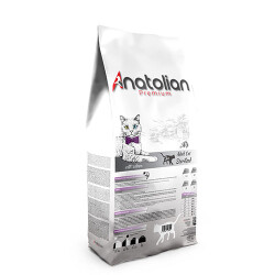 Anatolian Premium Somonlu Kısırlaştırılmış Kedi Maması 10 Kg - 2