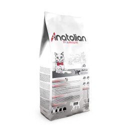 Anatolian Premium Somonlu Yetişkin Kedi Maması 10 Kg - 2
