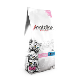 Anatolian Premium Tavuklu Yavru Kedi Maması 10 Kg - Anatolian