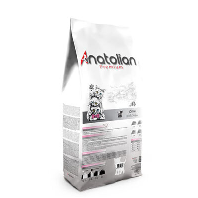 Anatolian Premium Tavuklu Yavru Kedi Maması 10 Kg - 2