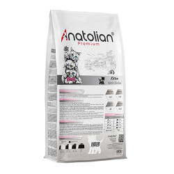 Anatolian Premium Tavuklu Yavru Kedi Maması 2 Kg - 2