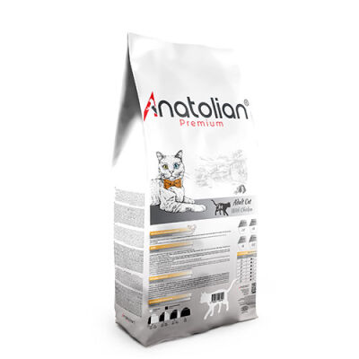 Anatolian Premium Tavuklu Yetişkin Kedi Maması 10 Kg - 2