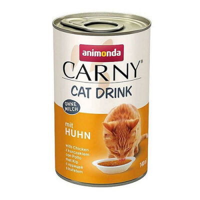 Animonda Carny Tavuklu Yetişkin Kedi Çorbası 140 Ml - 1