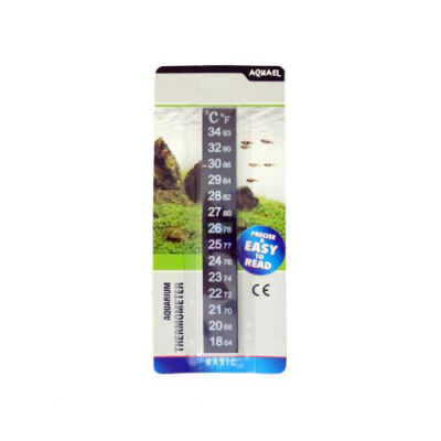 Aquel Cama Yapışan Akvaryum Termometresi - 1