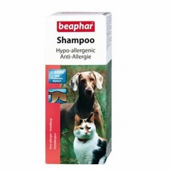 Beaphar Antiallergic Kedi ve Köpek Şampuanı 200 Ml - Beaphar