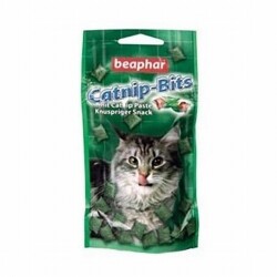 Beaphar Catnip Bits Catnipli Ödülü 35 Gr - Beaphar