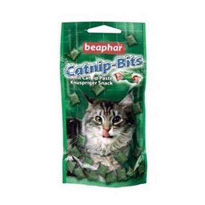 Beaphar Catnip Bits Catnipli Ödülü 35 Gr - 1
