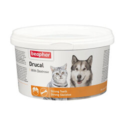 Beaphar Drucal Eklem Destekleyici Kedi ve Köpek Vitamin 250 Gr - Beaphar