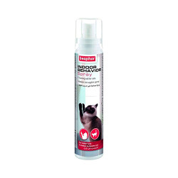 Beaphar Indoor Behaviour Kedi Eğitim Spreyi 125 Ml - Beaphar