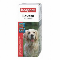 Beaphar Laveta Carnitine Köpek Vitamini 50 Ml - Beaphar