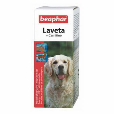 Beaphar Laveta Carnitine Köpek Vitamini 50 Ml - 1