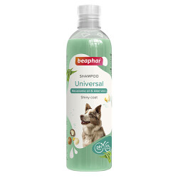 Beaphar Macadamia Yağı ve Aloe Vera Özlü Köpek Şampuanı 250 Ml - Beaphar