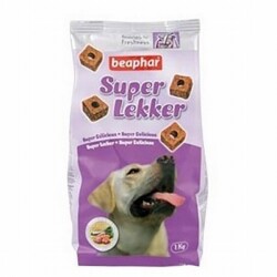 Beaphar Super Lekker Köpek Ödülü 1 Kg - Beaphar