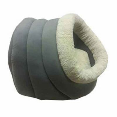 Bedspet Alaska Kedi Yatağı 47x40x38 Gri - 1