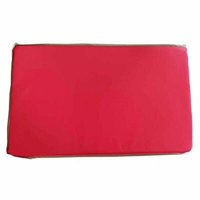 Bedspet Dış Mekan Köpek Minderi Kırmızı 120x80 Cm - 1