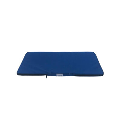 Bedspet Dış Mekan Köpek Minderi Mavi 120x80 Cm - 1