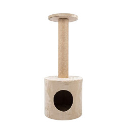 Bedspet Kedi Tırmalama Platformu M:11 Bej - Bedspet