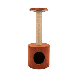Bedspet Kedi Tırmalama Platformu M:11 Kahverengi - Bedspet