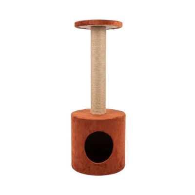 Bedspet Kedi Tırmalama Platformu M:11 Kahverengi - 1