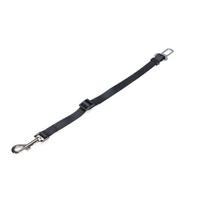 Beeztees Köpek Emniyet Kemeri Siyah Medium 70x1,5 Cm - 1