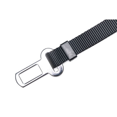 Beeztees Köpek Emniyet Kemeri Siyah Medium 80x2,5 Cm - 2