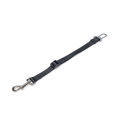 Beeztees Köpek Emniyet Kemeri Siyah Small 55x1,5 Cm - 1