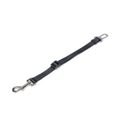 Beeztees Köpek Emniyet Kemeri Siyah Small 55x1,5 Cm - Beeztees