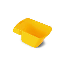 Beeztees Tekerlekli Özel Kapaklı Plastik Köpek Mama Saklama Kabı 35 Lt - 3