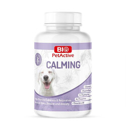 Bio PetActive Calming Köpek Sakinleştirici Tablet 60 Adet - Bio Pet Active