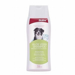 Bioline Aloe Vera Özlü Köpek Şampuanı 1 Lt - Bioline
