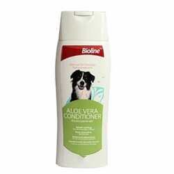 Bioline Aloe Veralı Köpek Tüy Bakım Kremi 250 Ml - Bioline