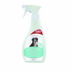 Bioline Kedi ve Köpek Leke Çıkarıcı Sprey 300 Ml - Bioline