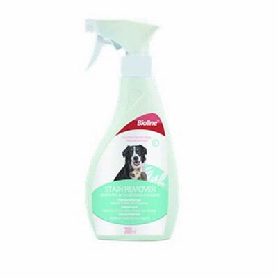 Bioline Kedi ve Köpek Leke Çıkarıcı Sprey 300 Ml - 1