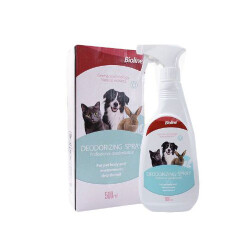 Bioline Koku Giderici Kedi ve Köpek Deodorantı 500 Ml - Bioline
