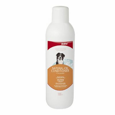 Bioline Natürel Doğal Köpek Tüy Bakım Kremi 1000 Ml - 1